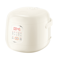 苏泊尔(SUPOR)陶瓷油内胆 小型迷你电饭煲1.6升 家用电饭锅1-2人 智能多功能煮饭锅F16F55 微压