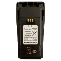 Tetocom 适配P3688对讲机电池 TG-3688