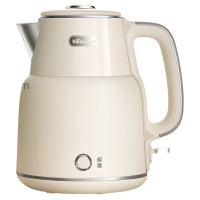 仙踪绿不锈钢电水壶底盘加热适合2-4人家庭使用