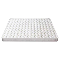 苏宁宜品软硬适中布艺棕榈床垫2000*1200*80毫米可定制无需安装健康舒适选它没错