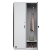 伟樽二门衣柜定制台