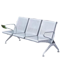 振雅 BY-PY902 两人位排椅、等候椅