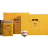 正宗英德英红九号罐装红茶 浓香型茶叶礼品盒装 送礼高山老树茶