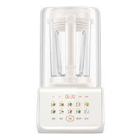 苏泊尔(SUPOR)0涂层低音破壁机1.5L家用全自动免煮免滤豆浆机3-4人用防粘防糊多功能料理机 SPJ317S