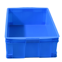 铁洋 周转箱收纳盒 14号箱640mm*430mm*200mm 个