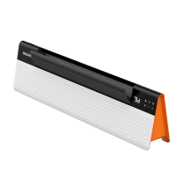 飞利浦(PHILIPS) 石墨烯踢脚线取暖器 家用速热电暖器语音智能遥控浴室卧室对流电暖气移动地暖片 AHR5244KS