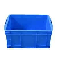 铁洋 周转箱收纳盒 29号箱510mm*350mm*240mm 个