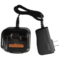 Tetocom 适配TD550对讲机充电器 CH10L23