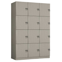 义尊 木衣柜 YSK-4C12 台