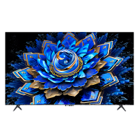 TCL电视 55T7L Ultra 55英寸 QD-Mini LED 蝶翼星曜屏 万象分区 绚彩XDR 2200nits