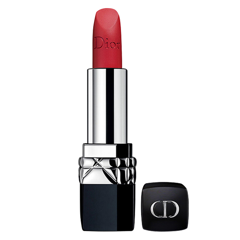 Dior迪奥口红唇膏3.5g(滋润,丝绒)任选一款+TF16口红3g,订单备注好口红色号