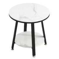 伟樽茶几双层60*60*60cm张