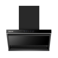 ELKS油烟机CXW-388-G26 挥手感应触摸控制 电加热清洗