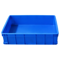 铁洋 周转箱收纳盒 15号箱615mm*425mm*155mm 个