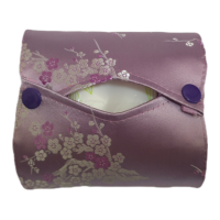 紫燕沙 纸巾收纳袋 130*125*55mm 个