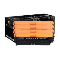 亮点硒鼓 CE270A四色 套