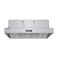 烹巅(Poondear) 商用油烟机 油烟净化一体机 ZBYM-JD-2200