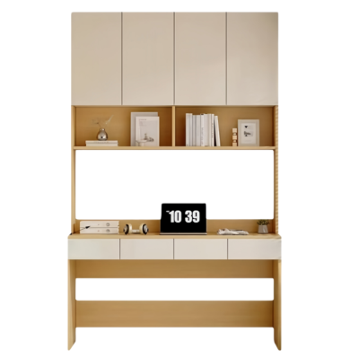 鑫龙都写字桌一体式1.4米张