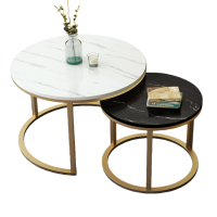 伊洛源 圆形茶几