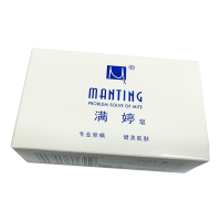 满婷(MANTING)皂108g*3块(除螨皂香皂螨婷肥皂去螨虫洁面皂沐浴皂)