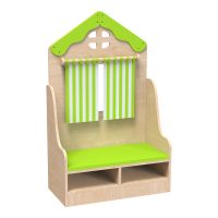 朗朗芃禾托育家具-托大班