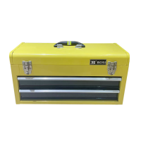 波斯(BOSI) 荧光系列二抽屉工具箱 510×220×260mm 个