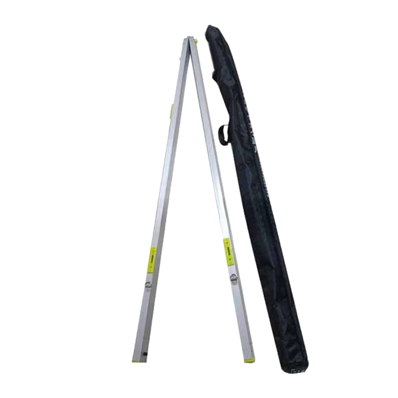 冀华鑫 3米铝合金公路尺折叠1.5米检测尺 单位/把