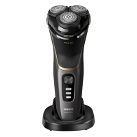 飞利浦(Philips)男士电动剃须 电动刮胡刀电动胡须刀 多功能理容全身水洗刮胡刀干湿两用S4303升级款S4313