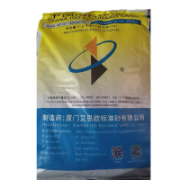 艾思欧 水泥标准砂1.35kg*16包/袋(单位:袋)