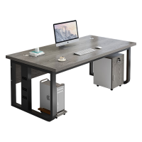 大匠杉 办公桌电脑桌职员桌1.4m DBGZ072147