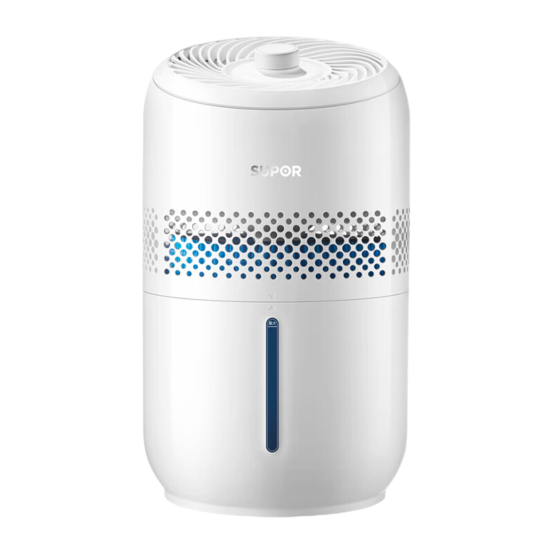 苏泊尔(SUPOR)无雾加湿器3L水箱容量家用卧室办公室桌面除菌无雾冷加湿空气保湿器空调伴侣 EHTN-31A-250