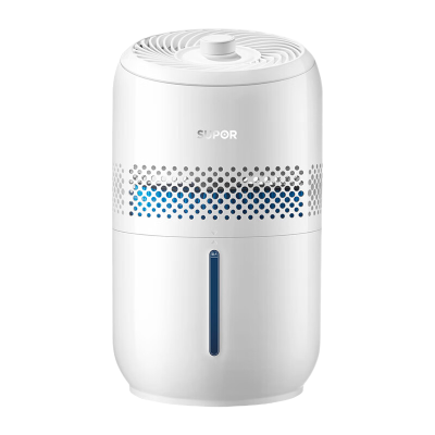 苏泊尔(SUPOR)无雾加湿器3L水箱容量家用卧室办公室桌面除菌无雾冷加湿空气保湿器空调伴侣 EHTN-31A-250