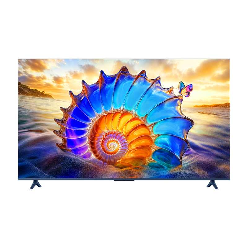 TCL电视 50V8L 50英寸2GB+32GB大内存护眼AI语音投屏网络电视