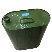 有成鑫 加油桶加厚铁皮汽油桶铁皮桶 立式30L 个