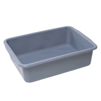 铁洋 方形收纳筐 特厚688(53cm*38cm*20cm) 个