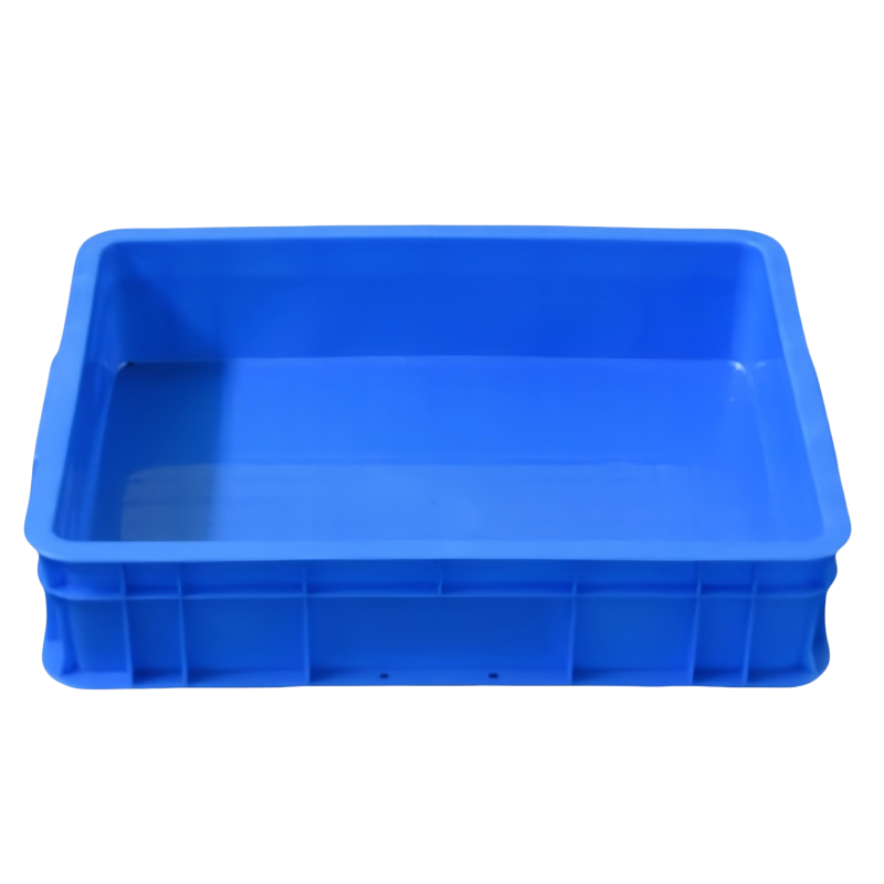 铁洋 周转箱收纳盒 36号箱450mm*335mm*100mm 个