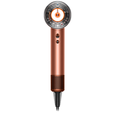 戴森(DYSON)HD16 全新智能吹风机 Supersonic 电吹风 负离子 速干护发 礼物推荐 HD16琥珀金色