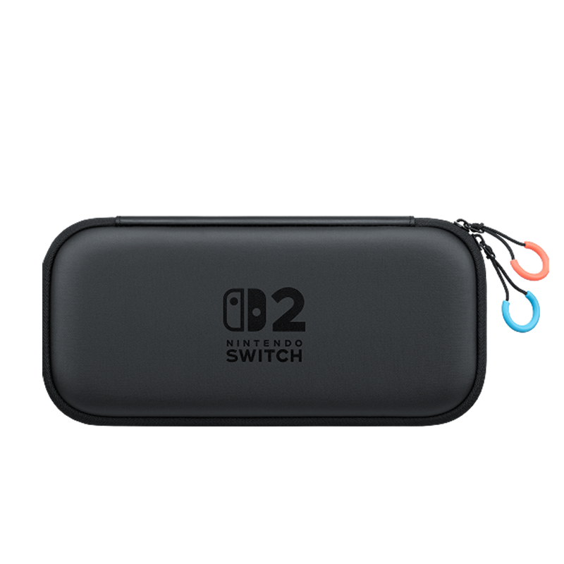 任天堂Switch2原装收纳包NS2官方便携保护包收纳盒EVA硬壳硬包2代主机手提包防摔抗压游戏机