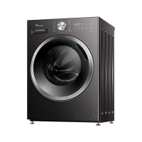 美的(Midea)滚筒洗衣机全自动10kg洗烘一体纯平自由嵌1.28高洗净比智能投放AI智能控温湿变频电机MD10L1P