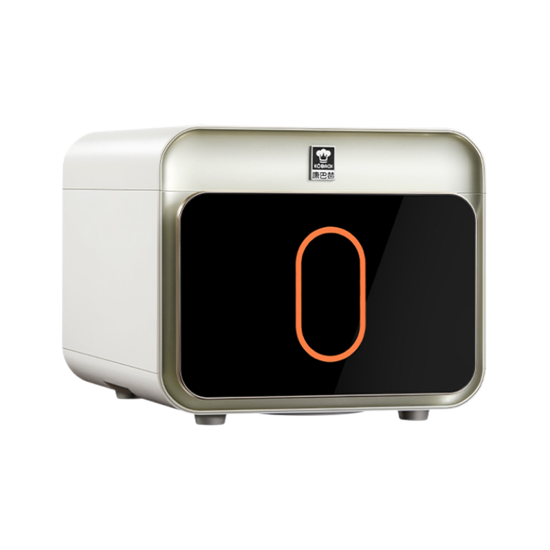 康巴赫电饭煲3L导热快速受热均匀白金色KF-30HC05