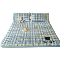 悠尔幔 牛奶绒夹棉床垫床褥 120*200cm 张