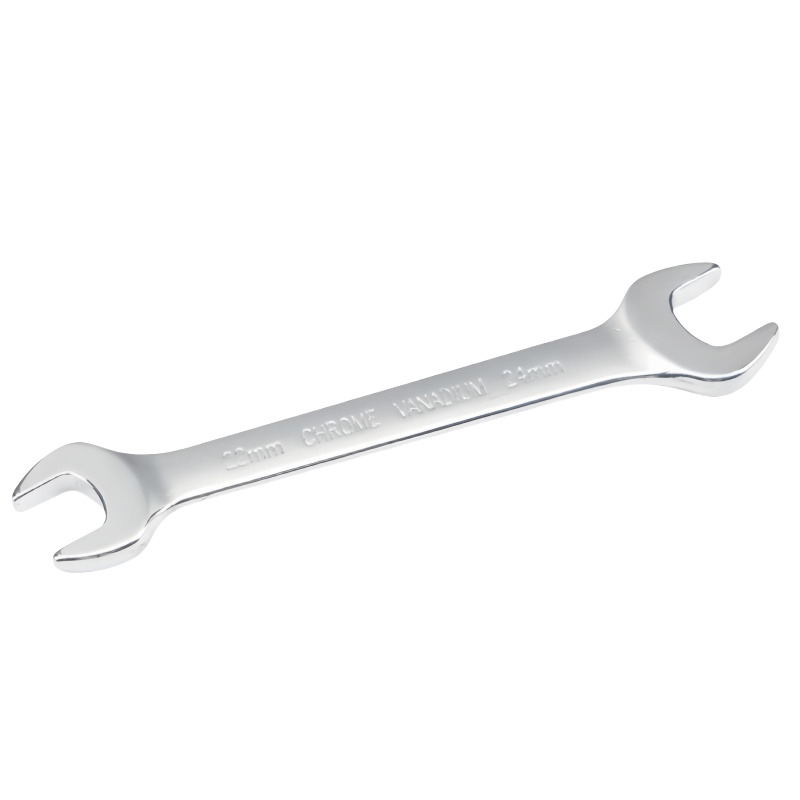 铁洋 双开口扳手 22*24mm 把