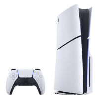 索尼(SONY) PS5游戏主机(轻薄版) PlayStation5 港版Slim光驱版 家用游戏机主机