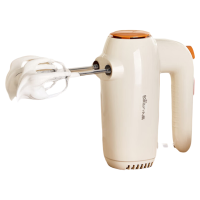 小熊电动打蛋器一键操作省时省力便携设计厨房烘焙好帮手