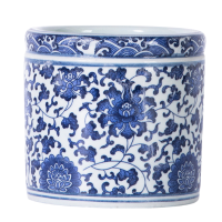 抚樽 花盆 10*11.6cm 个