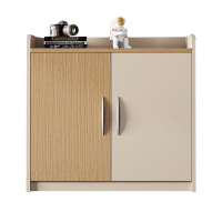 苏宁 金菲罗格 办公家具 文件柜茶水柜储物矮柜 四门带三抽矮柜1600*400*800