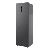 美的(Midea)182升双开门两门小户型家用客厅租房宿舍冰箱可冷藏冷冻小巧不占地低音运行BCD-182M[国家补贴]