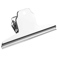 抚樽不锈钢夹子 山形夹160mm个