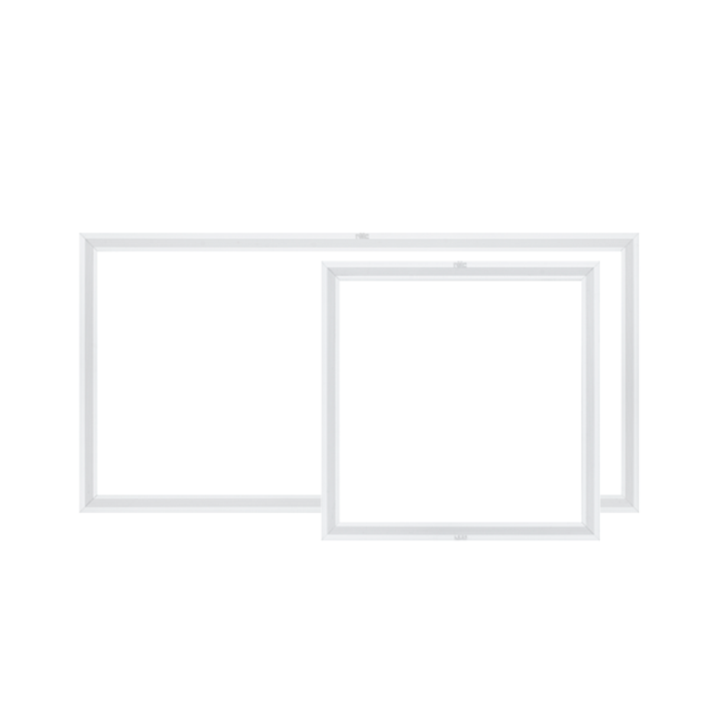 雷士照明NVC LED集成吊顶平板面板灯铝扣板厨房卫生间嵌入式照明模块照明灯厨卫灯