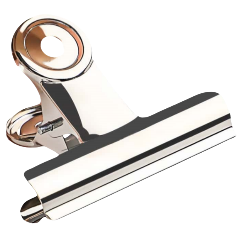 抚樽不锈钢夹子 圆形夹22m个